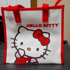 Hello Kitty Bag NWT